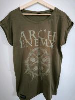 Arch Enemy Girlie Shirt Oversized Gr. S Pankow - Prenzlauer Berg Vorschau