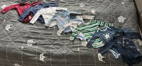 Kleidungspaket Junge Gr. 62-68, Romper, Bodies, Hose Chemnitz - Lutherviertel Vorschau