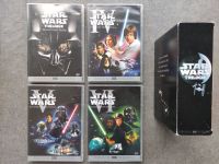 DVD´s Star Wars Triologie 3 Filme plus Bonusmaterial Baden-Württemberg - Eschbronn Vorschau