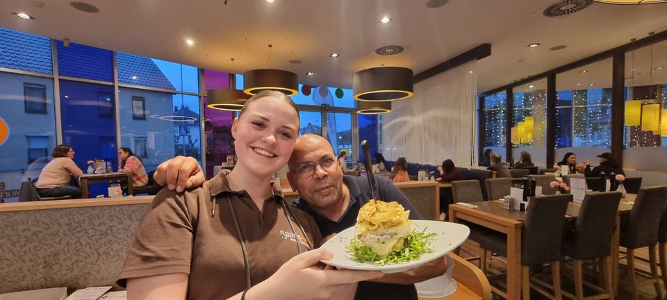 Aushilfe Küche Restaurant Beikoch Burger Salat in Montabaur