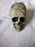 Totenkopf Schädel Kerze Dekoration Halloween Gothic Schleswig-Holstein - Groß Vollstedt Vorschau