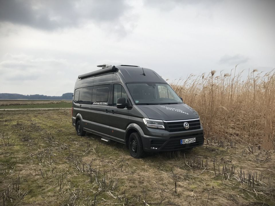 Wohnmobil mieten VW Grand Cali 680 Automatik 2 Personen in Ochsenhausen