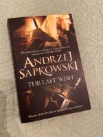 The Last Wish von Andrzej Sapkowski Berlin - Steglitz Vorschau