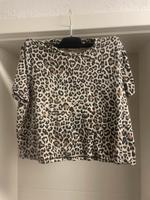 Oberteil Shirt T-Shirt Crop Damen Mädchen Größe XS Leo Leopard Nordrhein-Westfalen - Overath Vorschau