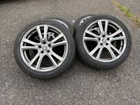 Audi A6 4G Alufelgen mit Winterreifen Vredestein 19 Zoll Baden-Württemberg - Villingen-Schwenningen Vorschau