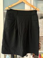 Hugo Boss Businessrock Gr 38 Schurwolle Tolle Taschen Sachsen-Anhalt - Halle Vorschau