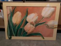 Bilddruck mit Holzrahmen v. Elisabeth Korbs: Tulipa Nova | € 109 Altona - Hamburg Rissen Vorschau