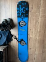 Snowboard clicker step in Bindung und Schuhe Rheinland-Pfalz - Landau-Dammheim Vorschau