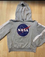 Pullover • Hoodie • Sweatshirt • NASA • kurz • H&M • Gr.XS Hessen - Neu-Anspach Vorschau