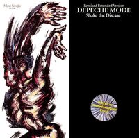 Depeche Mode - Shake The Disease (12" Vinyl Schallplatte, LP) Mecklenburg-Vorpommern - Greifswald Vorschau