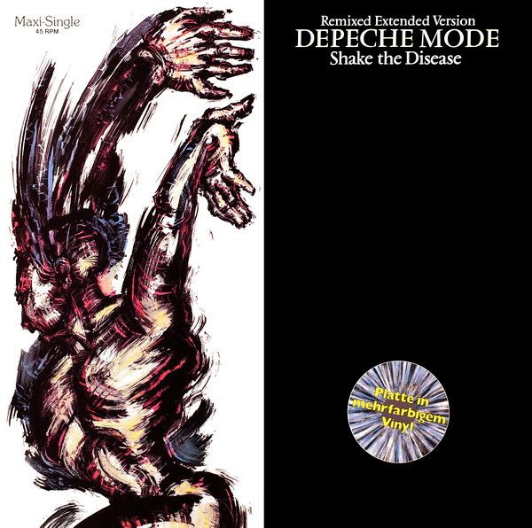 Depeche Mode - Shake The Disease (12" Vinyl Schallplatte, LP) in Greifswald