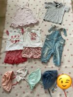 Baby Sommer Kleidungspaket 62/68 Bayern - Stephansposching Vorschau