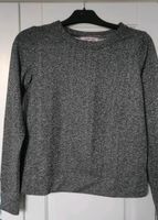 C'est la vie, Glitzer Pulli Long Sleeve Shirt, Gr. 170 Niedersachsen - Schiffdorf Vorschau