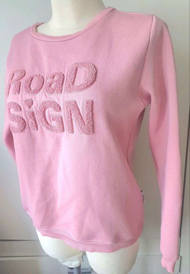 Roadsign Pullover mit Innenfleece Gr S in Bremen