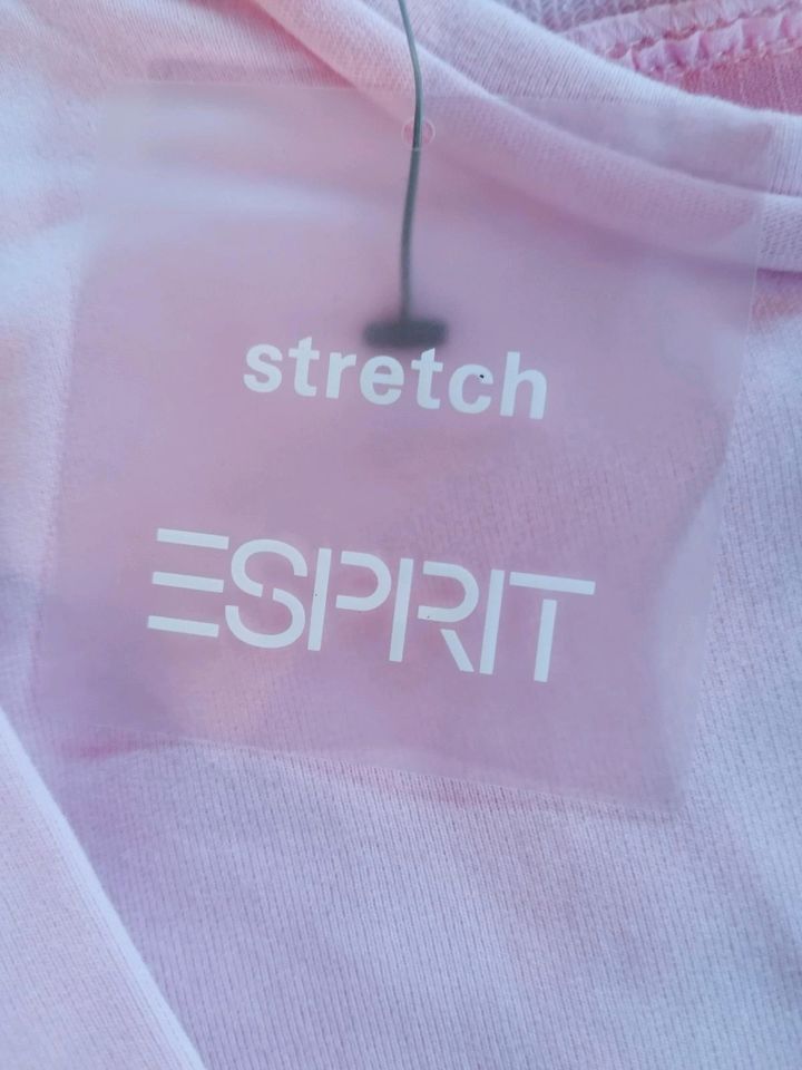 Esprit Stretch Mädchen rosa 86 NEU Hase in Leipzig