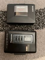 Sony Walkman WM-B12 + Panasonic RQ-V153 Walkman Hessen - Wiesbaden Vorschau