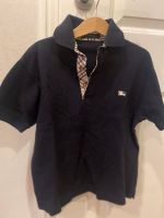 Burberry Poloshirt Gr.8 Hessen - Neuhof Vorschau