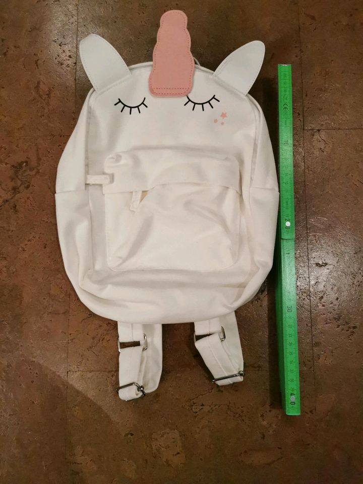 Kinderrucksack Einhorn in Wetter (Ruhr)