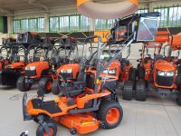 Kubota GZD21 HD ZeroTurn Rasenmäher Diesel 122cm Nordrhein-Westfalen - Olpe Vorschau