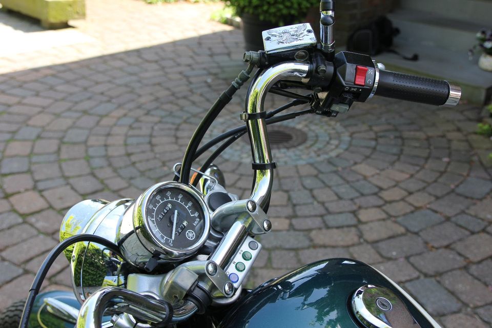 Yamaha Virago 535 in Uetze