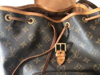 LOUIS VUITTON MONTSOURIS Rucksack/Backpack Monogram Canvas *MM* Lindenthal - Köln Müngersdorf Vorschau