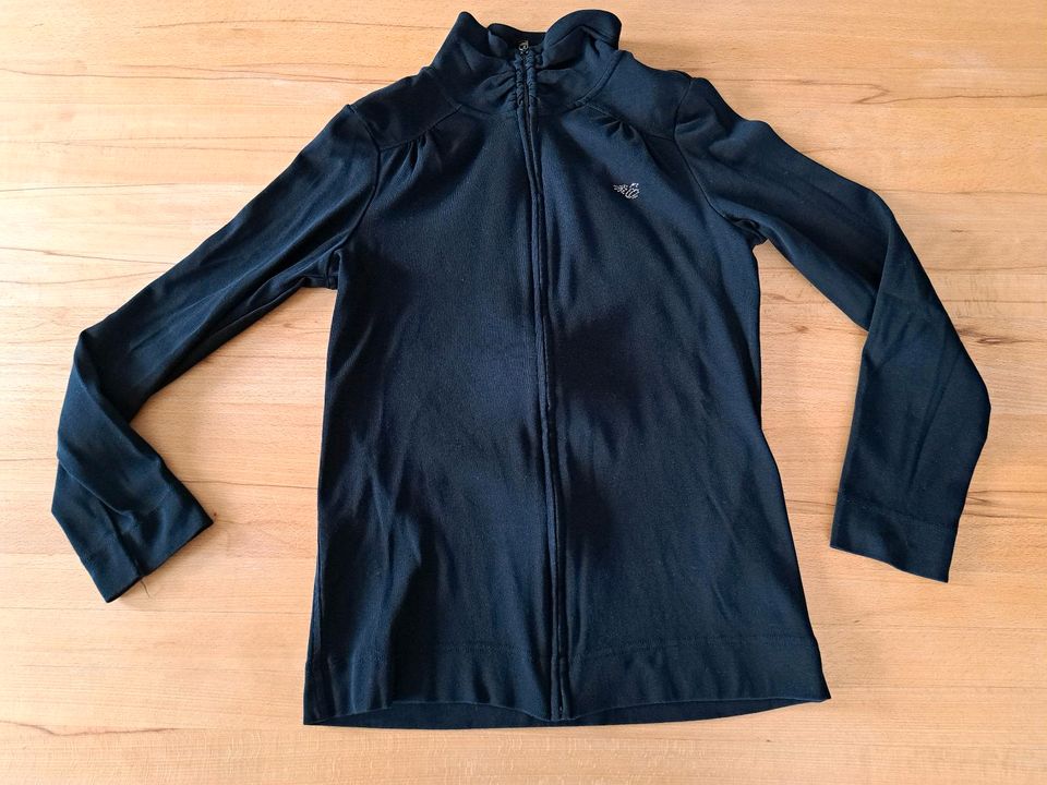 Leichte Shirt Jacke der Marke "Esprit" in schwarz in Bordesholm