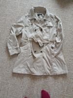 Betty Barclay Trenchcoat beige Versand inkl gr. 44 NEU Brandenburg - Schmergow Vorschau