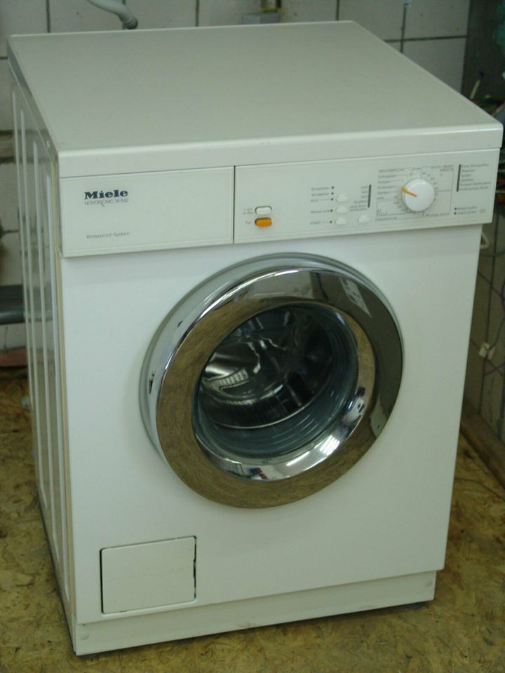 Waschmaschine Miele Novotronic W 842 in Baden-Württemberg - Tübingen |  Waschmaschine & Trockner gebraucht kaufen | eBay Kleinanzeigen ist jetzt  Kleinanzeigen