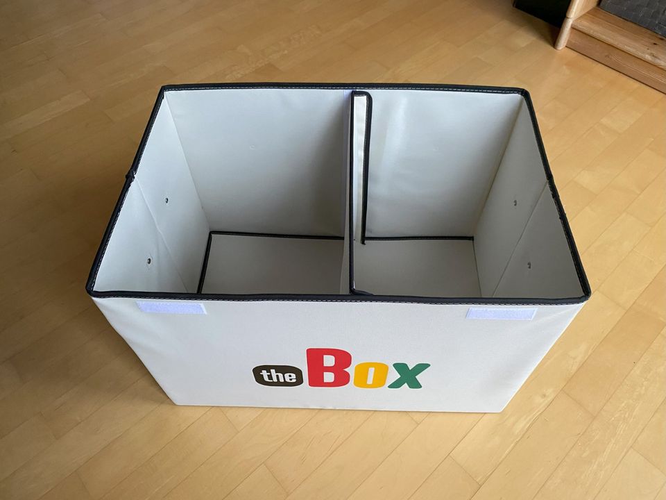 Neue praktische Aufbewahrungsbox / Spielzeugbox in Dunningen