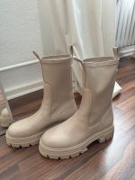 Stiefel beige von H&M Größe 42 NEU Berlin - Charlottenburg Vorschau