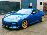 Subaru BRZ Sport MT TAUSCH Sachsen-Anhalt - Osternienburger Land Vorschau