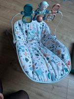 Fisher-Price BabyWippe mit beruhigenden Schwingungen Vibration Bayern - Augsburg Vorschau