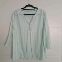 Bluse mit dreiviertel Arm von Cecil in Gr. XL Sachsen - Grünhain-Beierfeld  Vorschau