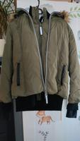 Winterjacke Gr. 38 Sachsen-Anhalt - Wolmirstedt Vorschau