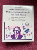 Direkt übernehmbare Unterrichtsbausteine für das Fach Musik Nordrhein-Westfalen - Lindlar Vorschau