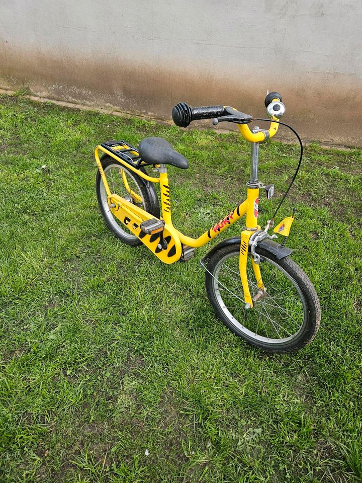 Kinderfahrrad in Diekholzen