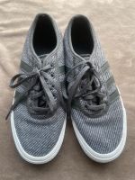 Graue Adidas Sneaker Größe UK 6/39 Saarland - Wallerfangen Vorschau