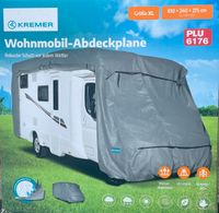 Wohnmobil Abdeckung/Abdeckplane Kremer xl Nordrhein-Westfalen - Erwitte Vorschau