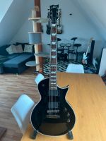 ESP LTD EC 401 Les Paul Style E-Gitarre in schwarz mit EMGs Münster (Westfalen) - Geist Vorschau