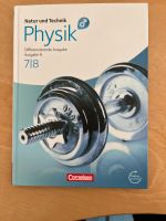 Cornelsen Natur & Technik Physik 7/8 Diff. Ausgabe N - NEU Niedersachsen - Braunschweig Vorschau