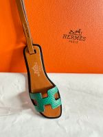 Hermes Oran Nano Vert Jade / Naturel ❤️ NEU Full Set Wandsbek - Hamburg Sasel Vorschau