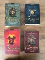 Bartimäus 1,2,3 & 4 von Jonathan Stroud Baden-Württemberg - Welzheim Vorschau