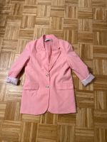 Oversized Blazer Bershka rose S Kr. München - Grünwald Vorschau