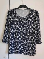 Shirt mit Dreiviertel-Ärmeln Gr. 44/46 von GINA benotti - NEU Hamburg - Bergedorf Vorschau