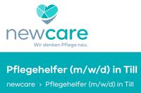 Pflegehelfer (m/w/d) im newcare home Till Nordrhein-Westfalen - Bedburg-Hau Vorschau
