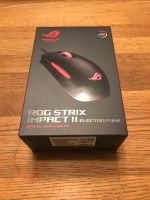 Optical Gaming Mouse Rog Strix Impact 2 Electro Punk NEU  ASUS Nordrhein-Westfalen - Herford Vorschau