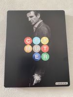 The Commuter mit Liam Neeson Bluray BluRay Steelcase dvd konvolut Saarland - Homburg Vorschau