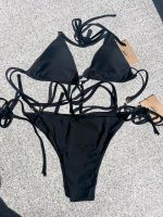 Lanasia Bikini Größe XL schwarz Baden-Württemberg - Reutlingen Vorschau