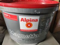 Magnetische Farbe / Magnetfarbe Alpina Hamburg-Mitte - Hamburg Billstedt   Vorschau