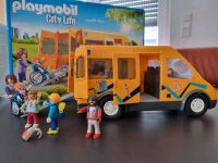 Playmobil City Life Schulbus - Artikel-Nr. 9419 - in OVP Hessen - Gudensberg Vorschau